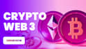 do web3 UI UX design in figma for crypto, nft, ico, meme coin website