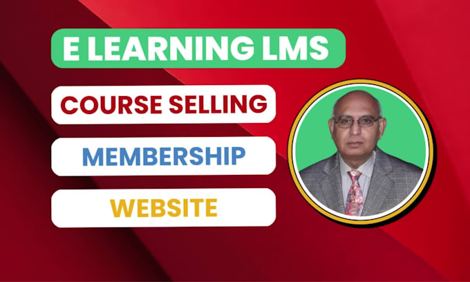 create lms website with elearning course using tutor pro learndash buddyboss