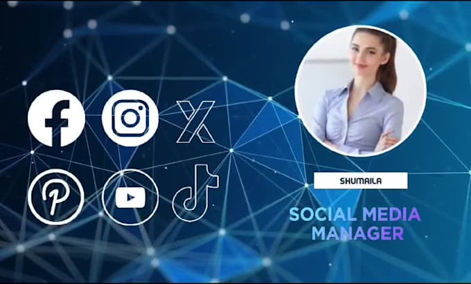 be your expert social media content marketing manager