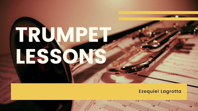 give trumpet lessons to improve your playing for all levels