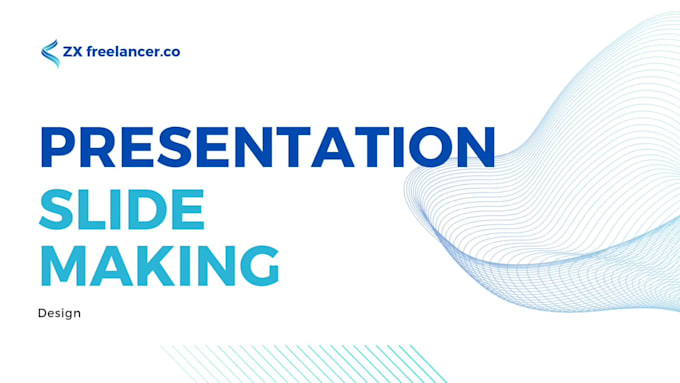 Do your presentation slide design professional by Wolfezx | Fiverr