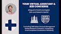 be your finnish virtual assistant and b2b concierge