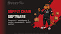 develop custom logistics and supply chain software