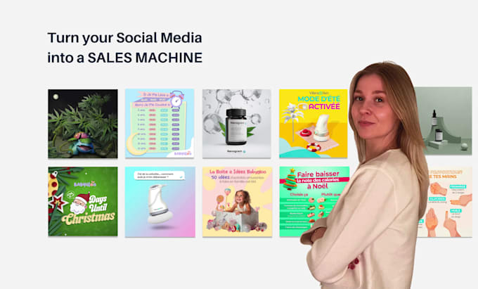 be expert social media manager