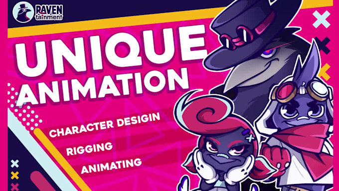create original 2d cartoon series and episodes in moho