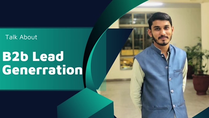 provide b2b lead generation for industries