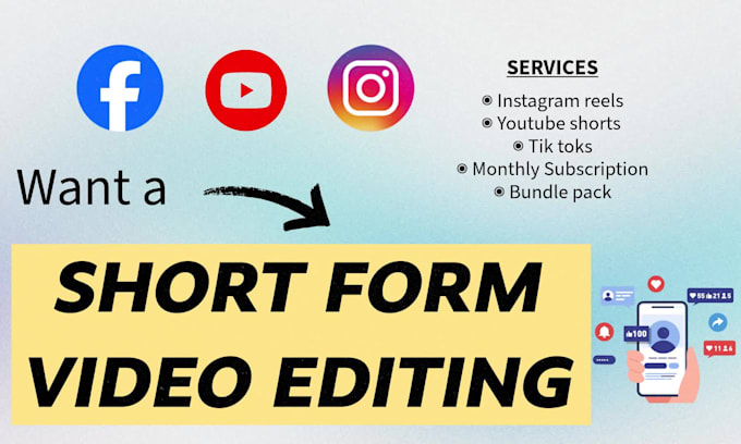 edit instagram reels and shorts