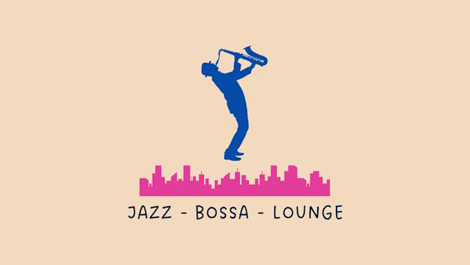 create a jazz and bossa song music for your project