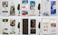 design roll up banner, retractable standee, pop up, roller, pull up