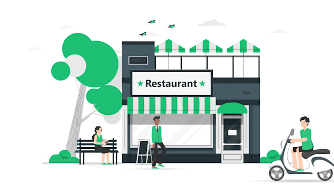 create engaging 2d animated explainer video