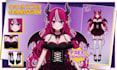 design and rig a custom anime style live2d vtuber model for streaming