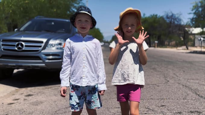 Big Deals! I will capture and edit unforgettable childrens photos and videos