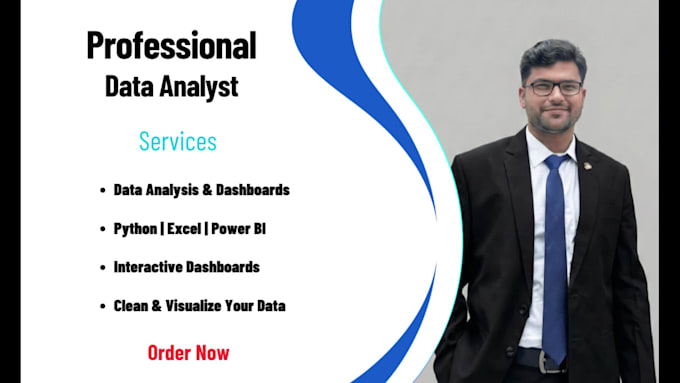 build an interactive power bi dashboard for business insights