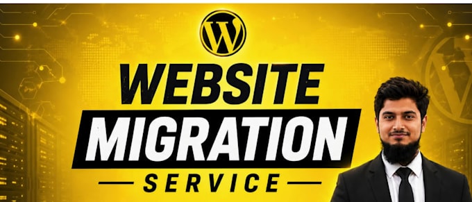 migrate wordpress website to new host