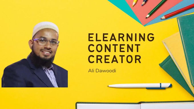 be your online elearning course creator