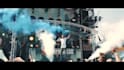 make a hardstyle music festival video for your song