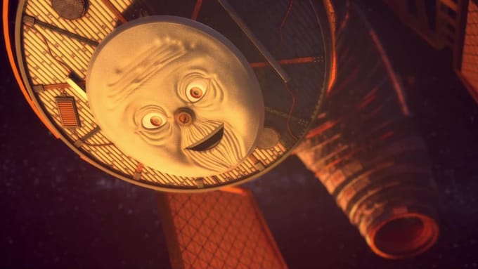 create professional 3d and 2d animation for you