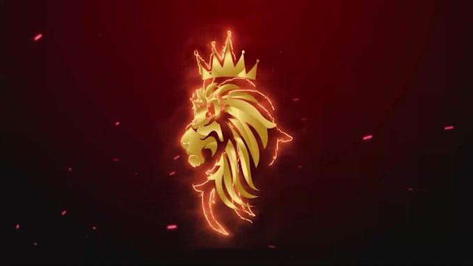 make a custom logo animation and intro in 24 hours pitch overlay