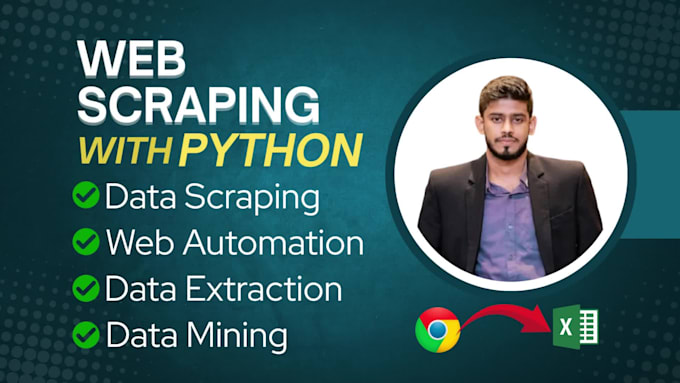 Do web scraping, data extraction, and automation from any website by ...
