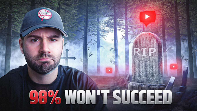 make your channel grow with high CTR thumbnail