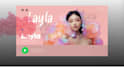 do eye catching spotify banner for music artist or podcast