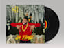 design draw cartoon album, mixtape cover