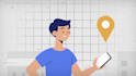 amazing creative collage art animation video