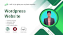 develop a responsive and mordern website for your business