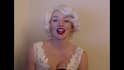 create a personalized video for you from marilyn monroe