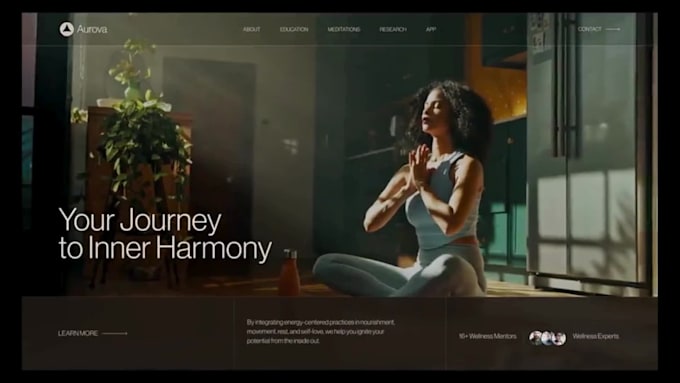 fix wix studio mobile issues, layouts, bugs, and optimize wix website responsive