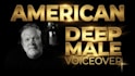 record a deep mature professional american male voiceover for commercials