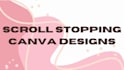 design modern instagram carousel posts in canva