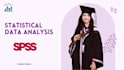 do statistical data analysis through spss for statistics, econometrics research