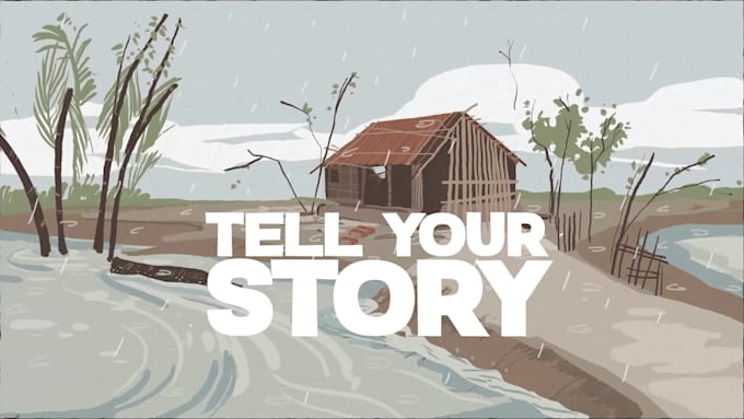 Create Explainer Motion Graphics And 2d Animated Videos By