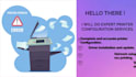 do expert printer configuration services