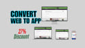 convert your website into android app in 1 hours