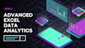 analyze data with graphs, charts and reports