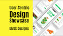 create modern and user friendly mobile app UI UX designs