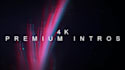 create professional custom video intro for youtube in 4k