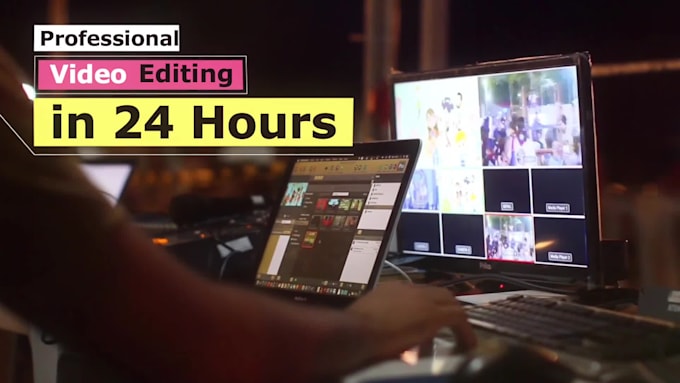 be your faceless youtube video editor