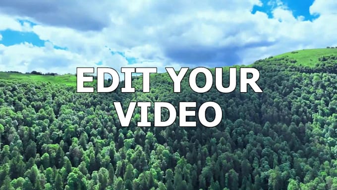 do professional video editing and youtube video editing