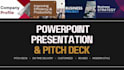 design custom professional presentations to suit your style