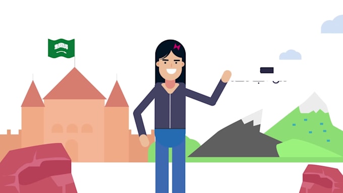 do custom explainer video animation