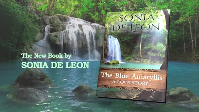 make amazing book trailer or book promo video