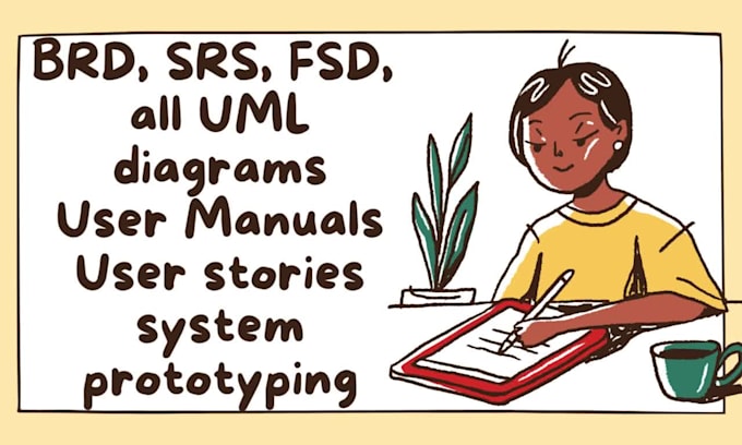 write business and system documentation with uml diagrams