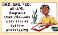 write business and system documentation with uml diagrams