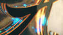 create an awesome 3d digital lightning logo animation