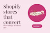 shopify store design shopify store redesign shopify website redesign shopify