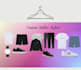 be your personal fashion stylist
