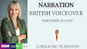 provide a warm british narration voiceover